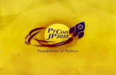 PyCon JP 2015 Closing speech