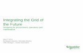 Integrating the Grid of the Future