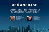 The Future of B2B Marketing Automation