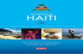 FIRST ACS Haiti Summit Report 2013