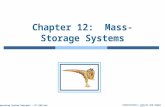 Operating System - Ch12