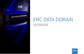 Emc data domain  technical deep dive workshop