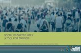 Social Progress Index: A Tool for Business