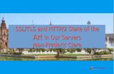 HTTP/2 and SSL/TLS state of art in ASF servers