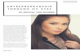 Entrepreneurship through my Eyes (4)