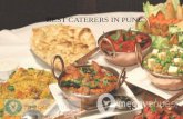 Best caterers in pune