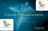 Al-Karada Scientific Drug Bureau