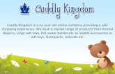 Hot Water Bottles by Cuddly Kingdom