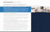 Applicant Tracking System Brochure