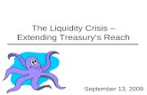 Extending Treasurys Reach V.Li