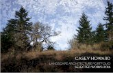 Casey Howard: Landscape Design Portfolio