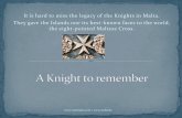 Malta-  a Day & Knight to remember
