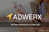 Digital ads for real estate agents