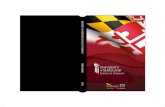 University of Maryland School of Pharmacy 2015-16 Yearbook Cover
