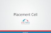 Placement cell - CNCTimes.com
