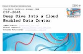 Deep Dive Into a Cloud Enabled Data Center
