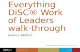 Everything DiSC Work of Leaders