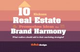 10 Kickass Real Estate Promotion Ideas for Brand Harmony