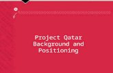 Digital Proposal for Project Qatar