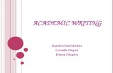 Academic writing 7219