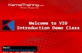 VIO LPAR Introduction | Basics | Demo