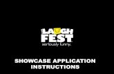 How to Perform at Gilda's LaughFest - Apply for a Showcase