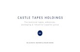 Castle's latest company overview presentation