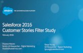 Final Customer Stories Filters Presentation