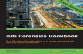 iOS Forensics Cookbook - Sample Chapter