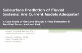 Subsurface prediction of fluvial systems by Aislyn Barclay