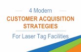 4 Modern Customer Acquisition Strategies