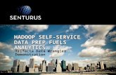 Hadoop Self-Service Data Prep Fuels Analytics