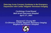 076 cardiac magnetic resonance imaging