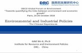 4.3.shi ji gao environmental and industrial policies
