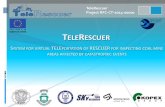 RFCS Project - TeleRescuer