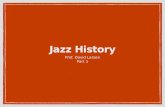 Jazz history 01