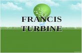 Kjm francis turbine presentation slide