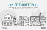The essential guide to open source in IoT white paper