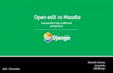 Open edX vs Moodle