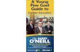 A Young Fine Gael to Further Education