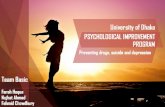 Psychological Improvement program