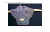 Lavender blue and green variegated button scarf