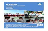 indonesia educational statistics in brief 2015/2016