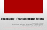 Packaging - Fashioning the Future
