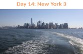 Day 14 - New York 3