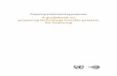 A guidebook on preparing technology transfer projects for financing