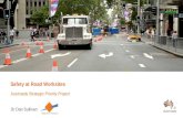 Austroads Safety at Road Worksites Strategic Priority Project