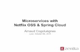 Microservices with Netflix OSS and Spring Cloud -  Dev Day Orange