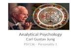 Jung's analytical psychology
