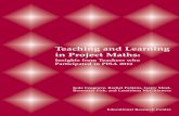 Teaching And Learning In Project Maths